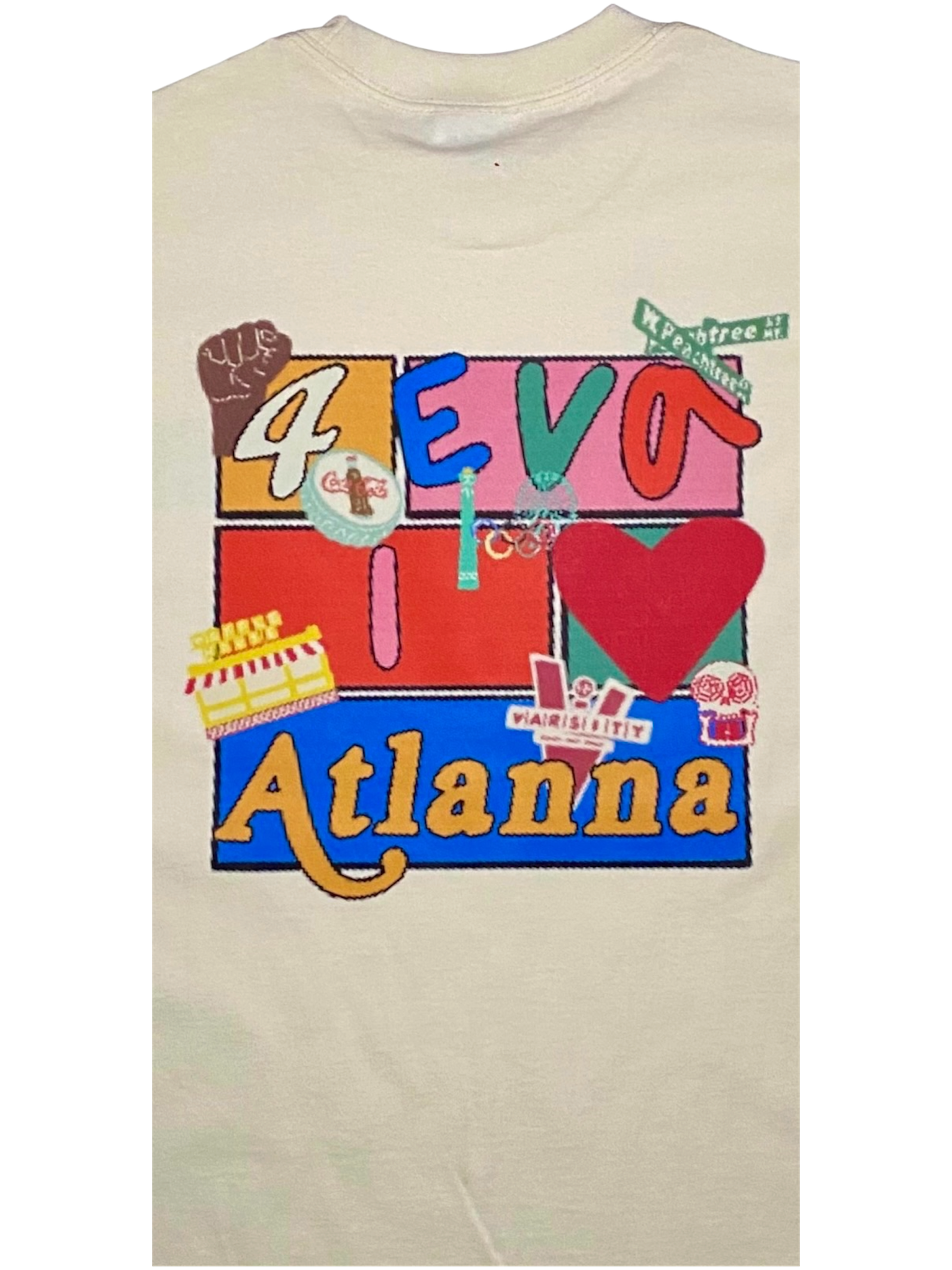 4EVA ATLANNA
