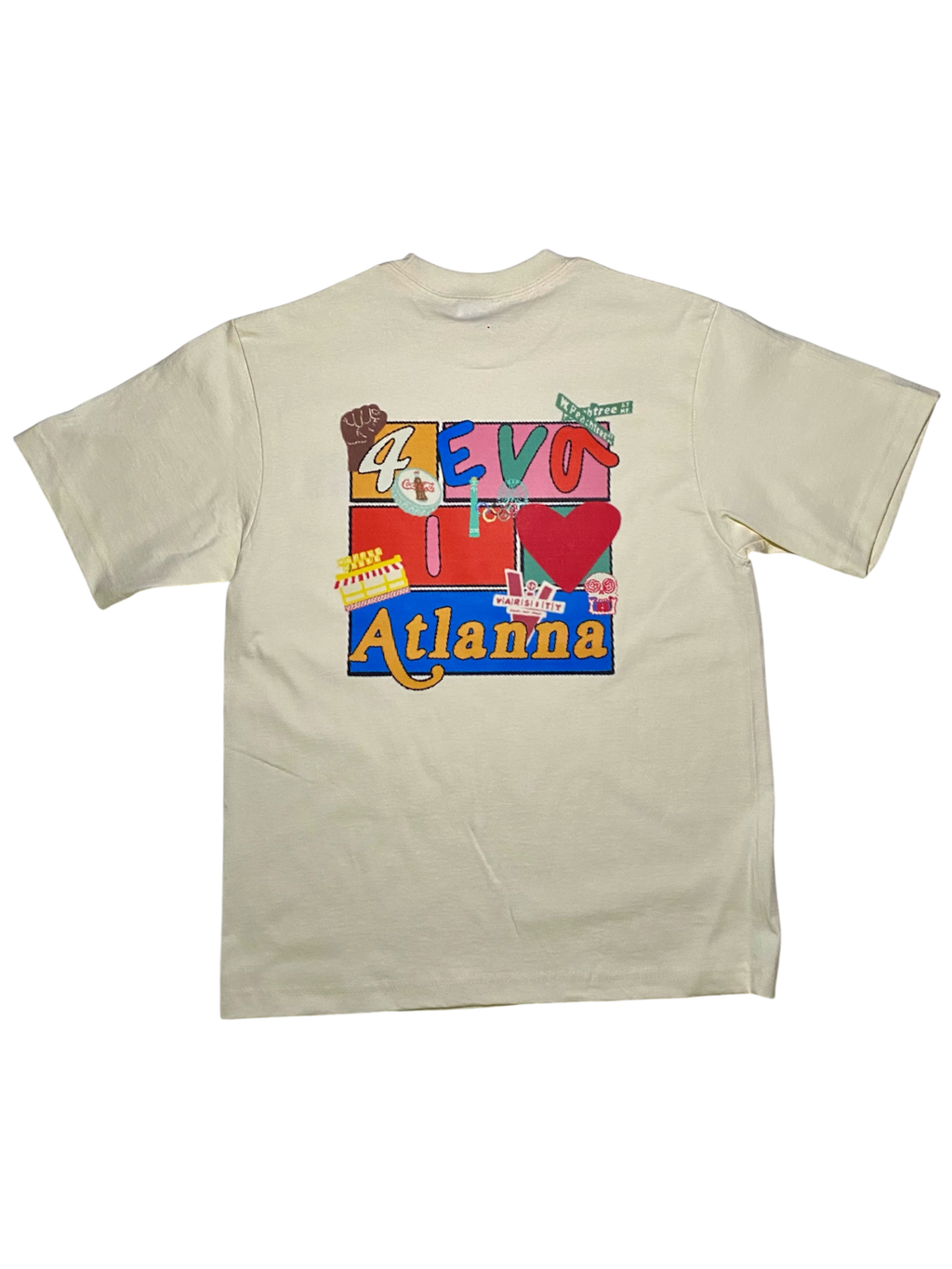 4EVA ATLANNA