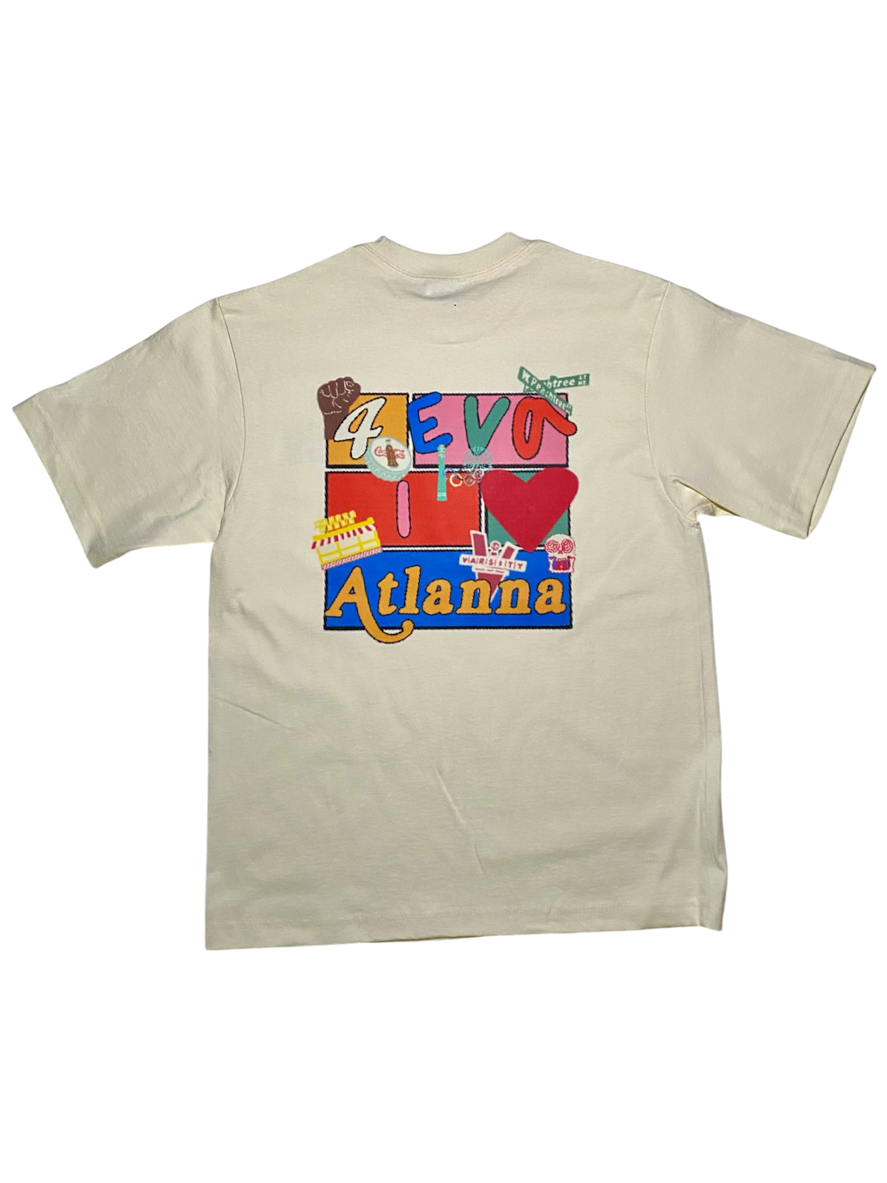 4EVA ATLANNA